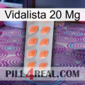 Vidalista 20Mg 26